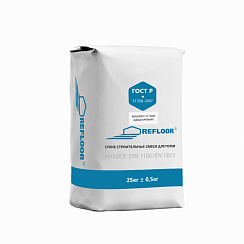 Безыскровый топпинг «REFLOOR® CT-S260»